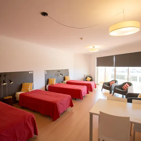 Hostel Hi - De Juventude Santa Cruz (Oeste)