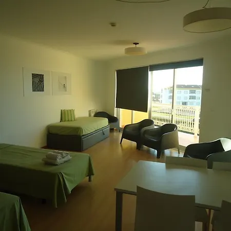 Hi - De Juventude Hostel Santa Cruz (Oeste)