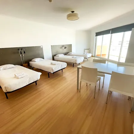 Albergue Hi - De Juventude
