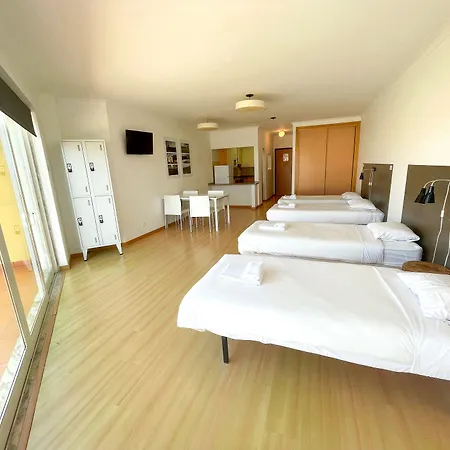 Albergue Hi - De Juventude