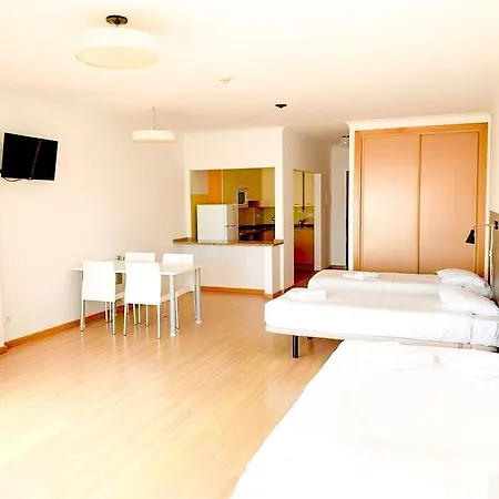 Hi - De Juventude Hostel Santa Cruz (Oeste)