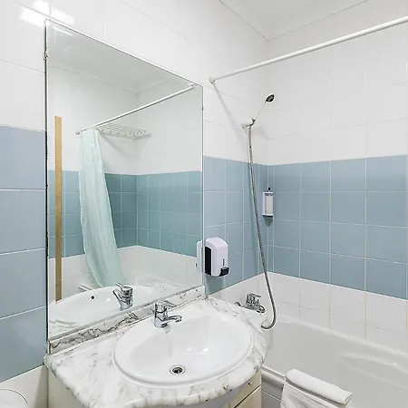 Albergue Hi - De Juventude Santa Cruz (Oeste)