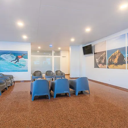 Albergue Hi - De Juventude Santa Cruz (Oeste)