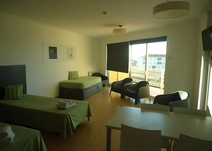 Hi - De Juventude Hostel Santa Cruz (Oeste)