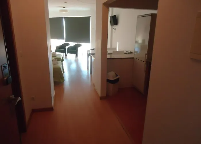Hostel Hi - De Juventude Santa Cruz (Oeste)