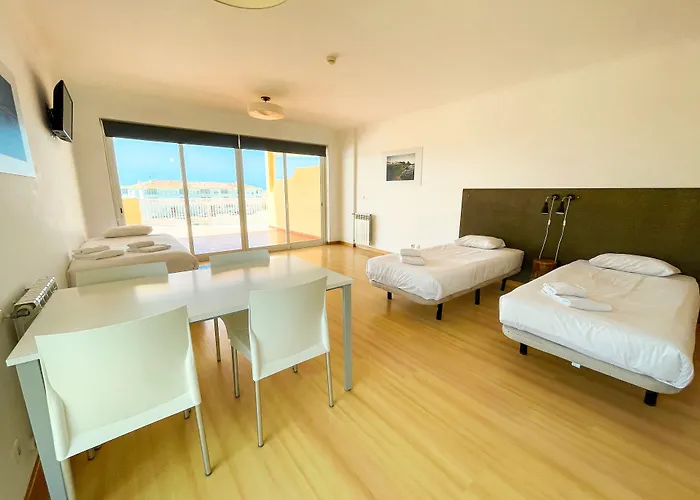 Hostel Hi - De Juventude Santa Cruz (Oeste)
