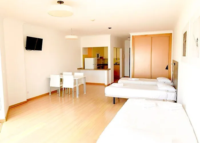 Hi - De Juventude 旅馆 圣克鲁斯